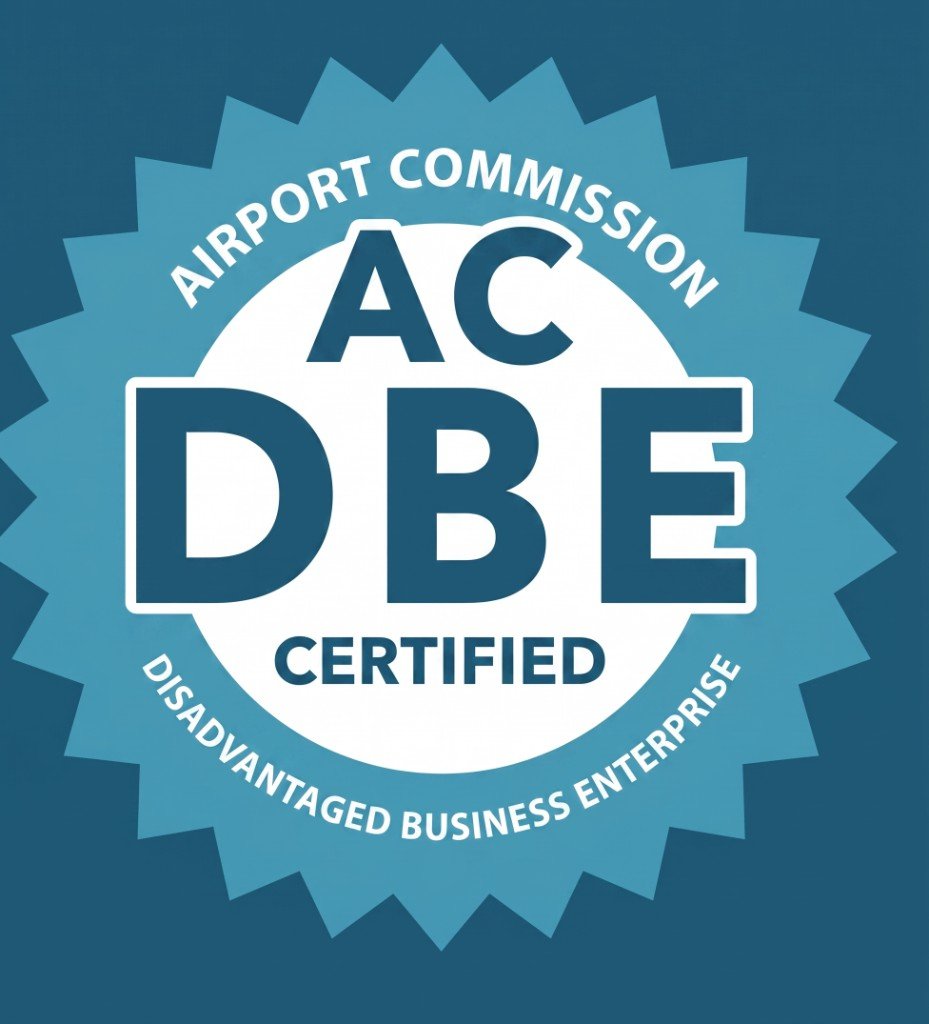 Airport Concession Disadvantaged Business Enterprise certification