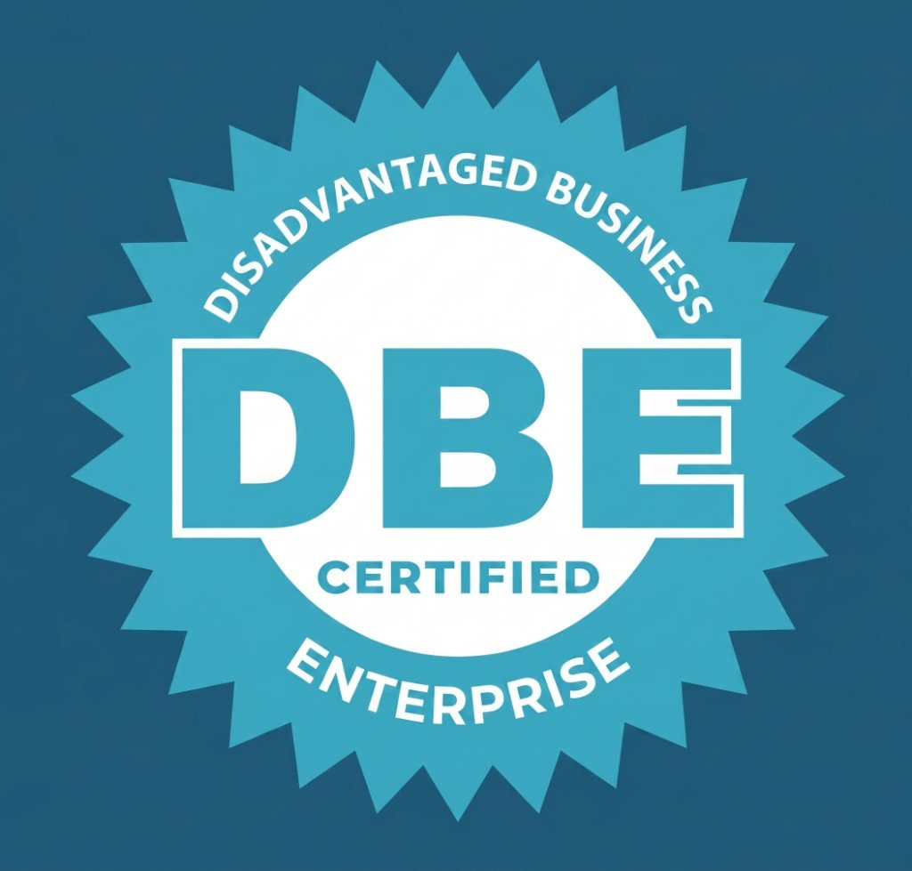 Disadvantaged Business Enterprise certification